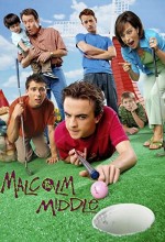 Malcolm in The Middle (2000) afişi Malcolm in The Middle (2000) afişi