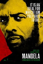 Mandela: Özgürlüğe Giden Uzun Yol (2013) afişi