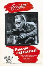 Marsilya Geçidi (1944) afişi Marsilya Geçidi (1944) afişi