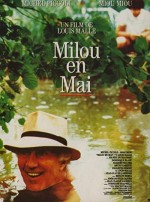 Mayıs'ta Milou (1990) afişi Mayıs'ta Milou (1990) afişi