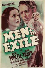 Men In Exile (1937) afişi Men In Exile (1937) afişi