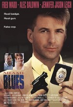 Miami Blues (1990) afişi Miami Blues (1990) afişi