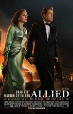 Müttefik (2016) afişi Müttefik (2016) afişi