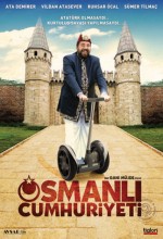 Osmanlı Cumhuriyeti (2008) afişi Osmanlı Cumhuriyeti (2008) afişi