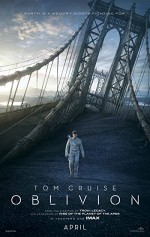 Oblivion (2013) afişi Oblivion (2013) afişi