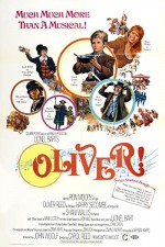 Oliver! (1968) afişi Oliver! (1968) afişi