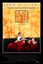 Ölü Ozanlar Derneği (1989) afişi Ölü Ozanlar Derneği (1989) afişi