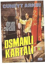 Osmanlı Kartalı (1969) afişi Osmanlı Kartalı (1969) afişi