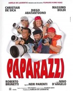 Paparazzi (1998) afişi Paparazzi (1998) afişi