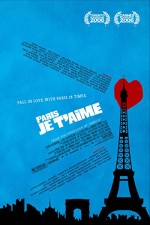 Paris, Seni Seviyorum (2006) afişi Paris, Seni Seviyorum (2006) afişi