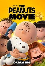 Peanuts Filmi (2015) afişi Peanuts Filmi (2015) afişi