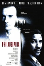 Philadelphia (1993) afişi Philadelphia (1993) afişi