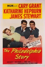 Philadelphia Hikayesi (1940) afişi Philadelphia Hikayesi (1940) afişi