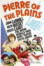 Pierre Of The Plains (1942) afişi Pierre Of The Plains (1942) afişi