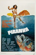 Piranha (1978) afişi Piranha (1978) afişi