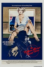 Postacı Kapıyı İki Kere Çalar (1981) afişi Postacı Kapıyı İki Kere Çalar (1981) afişi