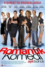 Romantik Komedi (2010) afişi Romantik Komedi (2010) afişi