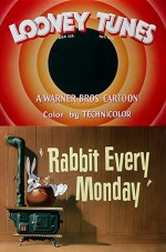 Rabbit Every Monday (1951) afişi Rabbit Every Monday (1951) afişi