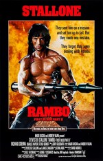 Rambo: İlk Kan 2 (1985) afişi Rambo: İlk Kan 2 (1985) afişi