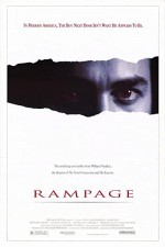Rampage (1987) afişi Rampage (1987) afişi