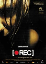 Rec: Ölüm Çığlığı (2007) afişi Rec: Ölüm Çığlığı (2007) afişi