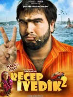 Recep İvedik 2 (2009) afişi Recep İvedik 2 (2009) afişi