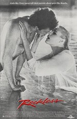 Reckless (1984) afişi Reckless (1984) afişi