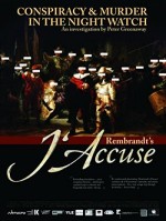 Rembrandt: İtham Ediyorum (2008) afişi