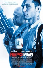 Repo Men (2010) afişi Repo Men (2010) afişi