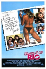 Rio Serüveni (1984) afişi Rio Serüveni (1984) afişi