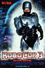 Robocop 3 (1993) afişi Robocop 3 (1993) afişi