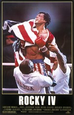 Rocky 4 (1985) afişi Rocky 4 (1985) afişi