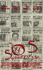 Sam'in Yazı (1999) afişi Sam'in Yazı (1999) afişi