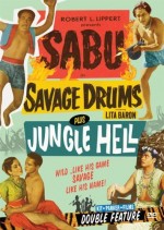 Savage Drums (1951) afişi Savage Drums (1951) afişi