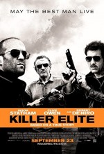 Seçkin Katiller (2011) afişi Seçkin Katiller (2011) afişi