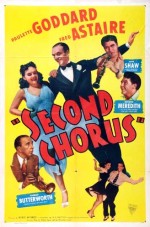 Second Chorus (1940) afişi Second Chorus (1940) afişi