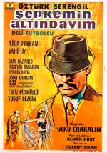 Şepkemin Altındayım (1965) afişi Şepkemin Altındayım (1965) afişi
