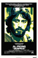 Serpico (1973) afişi Serpico (1973) afişi