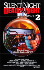 Silent Night, Deadly Night Part 2 (1987) afişi Silent Night, Deadly Night Part 2 (1987) afişi