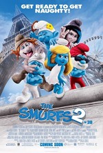 Şirinler 2 (2013) afişi Şirinler 2 (2013) afişi