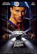 Sokak Dövüşçüsü (1994) afişi Sokak Dövüşçüsü (1994) afişi