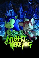 Sonic: Night Of The Werehog (2008) afişi Sonic: Night Of The Werehog (2008) afişi