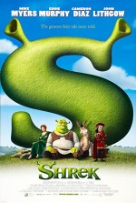 Şrek (2001) afişi Şrek (2001) afişi