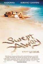 Swept Away (2002) afişi Swept Away (2002) afişi