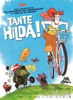 Tante Hilda (2013) afişi Tante Hilda (2013) afişi