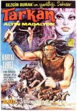 Tarkan: Altın Madalyon (1973) afişi Tarkan: Altın Madalyon (1973) afişi