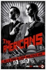 The Americans (2013) afişi The Americans (2013) afişi