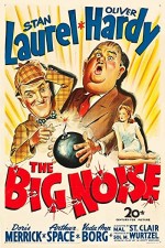 The Big Noise (1944) afişi The Big Noise (1944) afişi