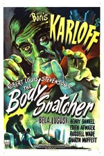 The Body Snatcher (1945) afişi The Body Snatcher (1945) afişi
