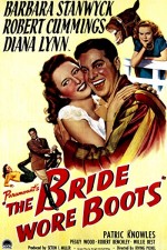 The Bride Wore Boots (1946) afişi The Bride Wore Boots (1946) afişi